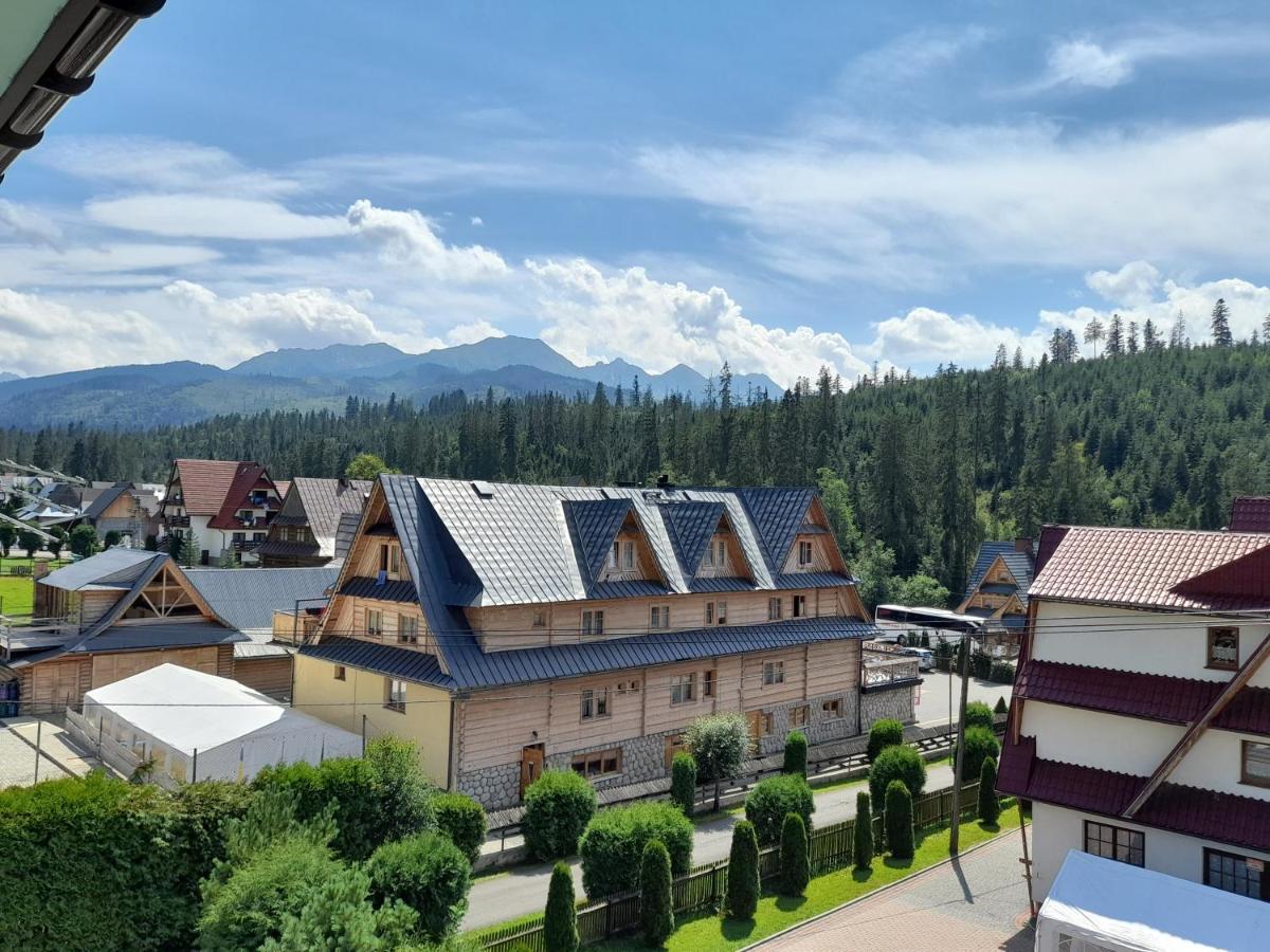 Dom Wypoczynkowy Natalia Lägenhet Ciche Małe Exteriör bild